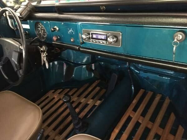 1973 Volkswagen Thing - photo 12
