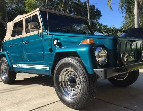 1973 Volkswagen Thing - photo 2