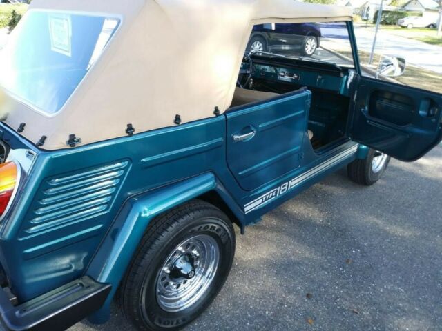 1973 Volkswagen Thing - photo 3