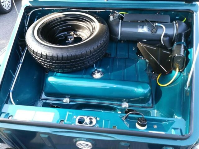 1973 Volkswagen Thing - photo 4