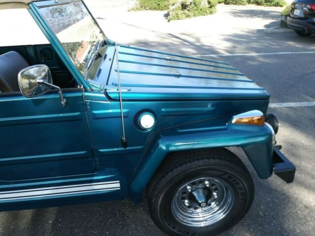 1973 Volkswagen Thing - photo 5