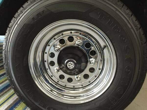 1973 Volkswagen Thing - photo 8
