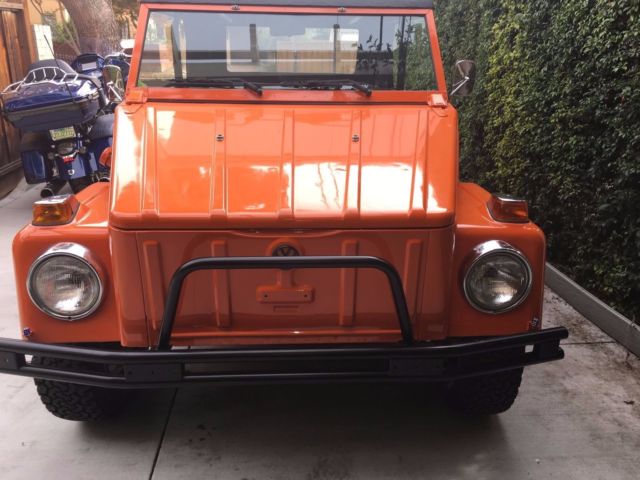 1973 Volkswagen Thing - photo 10