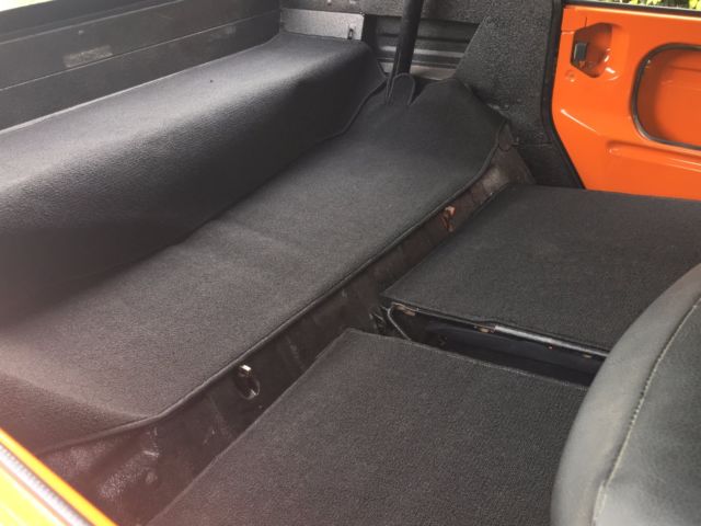 1973 Volkswagen Thing - photo 11