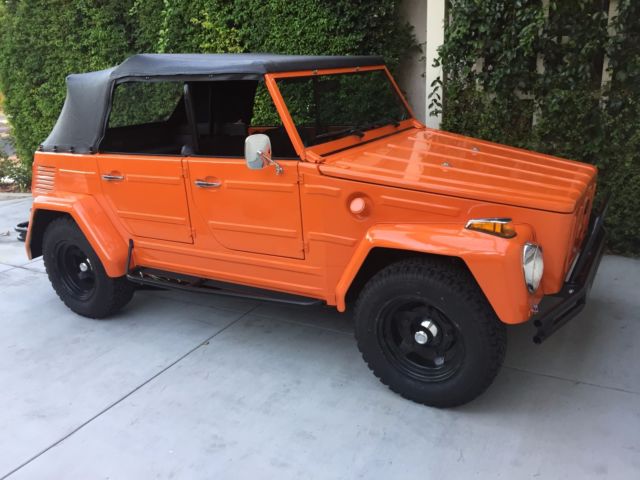 1973 Volkswagen Thing - photo 2