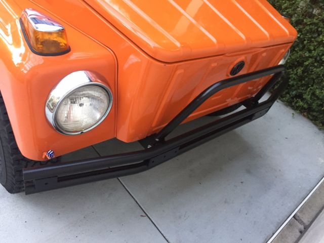 1973 Volkswagen Thing - photo 3