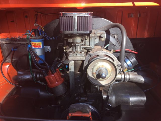 1973 Volkswagen Thing - photo 5