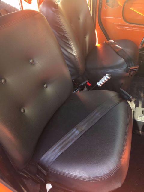 1973 Volkswagen Thing - photo 8