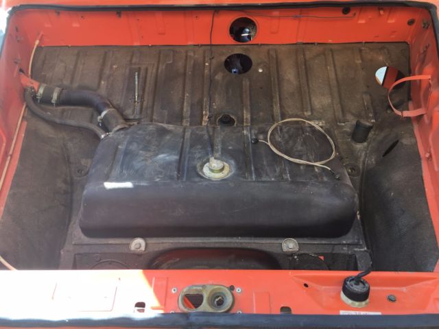 1973 Volkswagen Thing - photo 9