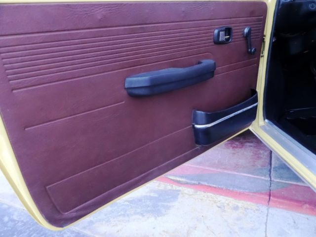 1973 Volkswagen 412 DELUXE - photo 12