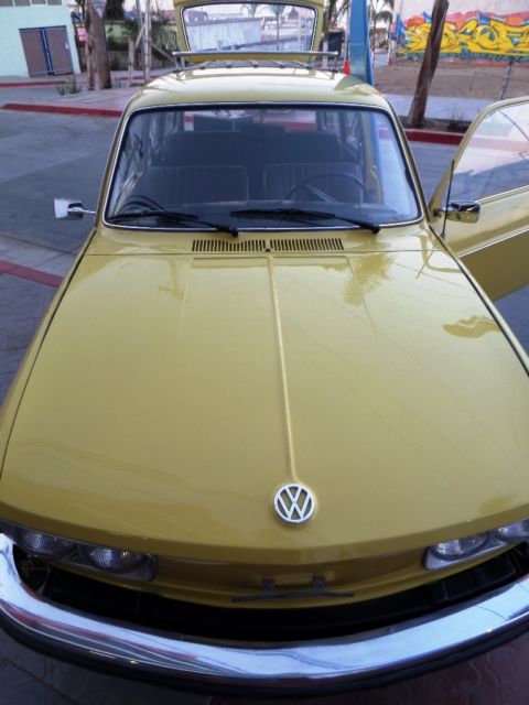 1973 Volkswagen 412 DELUXE - photo 13