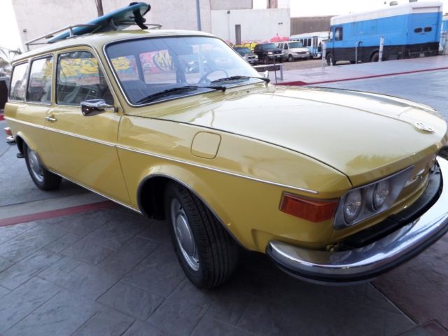 1973 Volkswagen 412 DELUXE - photo 3