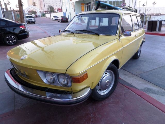 1973 Volkswagen 412 DELUXE - photo 5