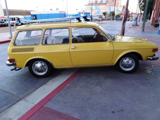 1973 Volkswagen 412 DELUXE - photo 6