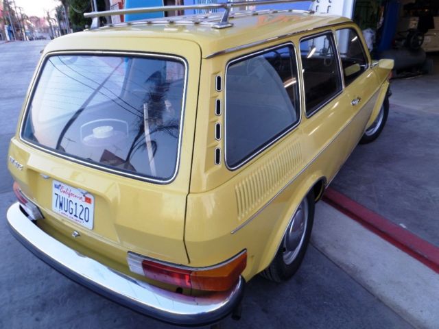 1973 Volkswagen 412 DELUXE - photo 9