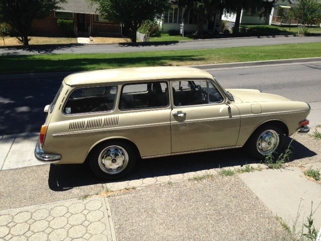 1973 Volkswagen Squareback - photo 12