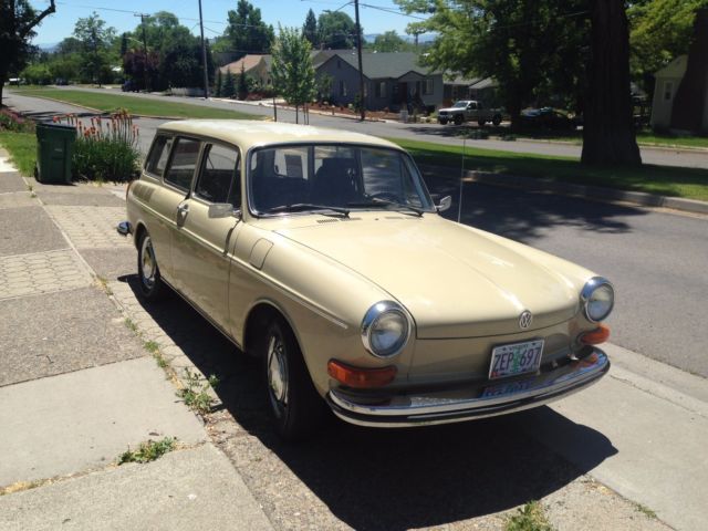 1973 Volkswagen Squareback - photo 2