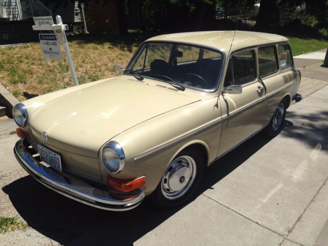 1973 Volkswagen Squareback - photo 3