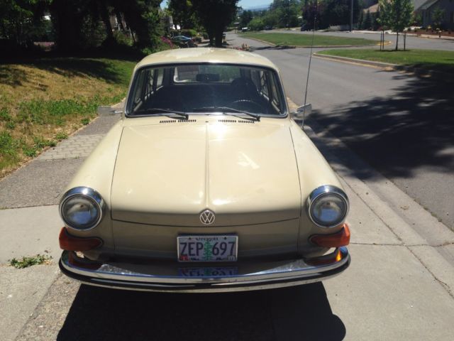 1973 Volkswagen Squareback - photo 4