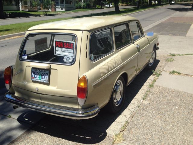 1973 Volkswagen Squareback - photo 5