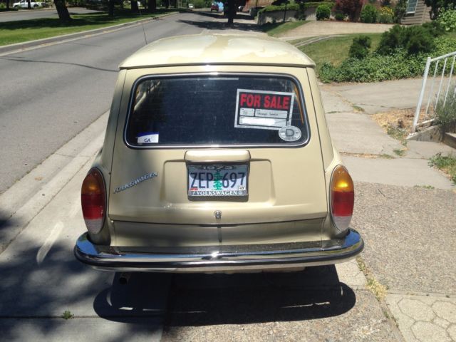 1973 Volkswagen Squareback - photo 6