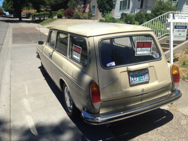 1973 Volkswagen Squareback - photo 7