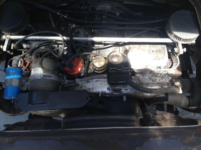 1973 Volkswagen Squareback - photo 8