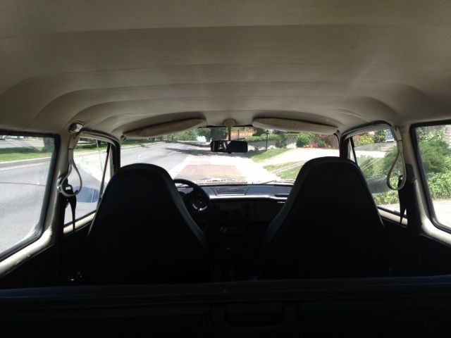 1973 Volkswagen Squareback - photo 9