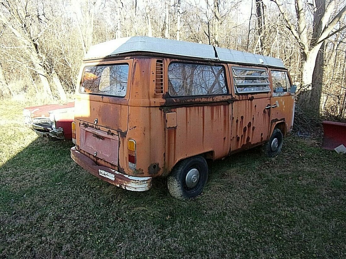 1973 Volkswagen Bus/Vanagon - photo 2