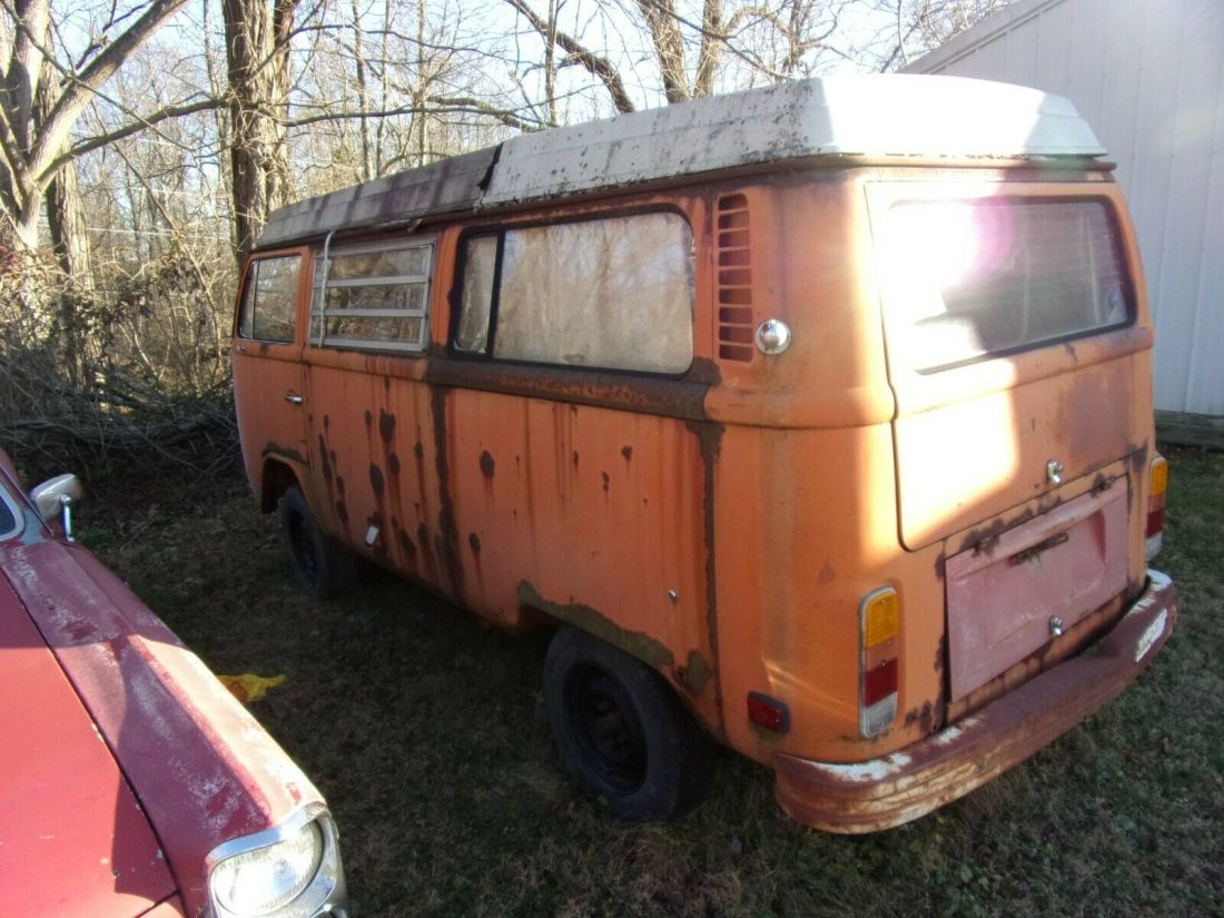 1973 Volkswagen Bus/Vanagon - photo 5
