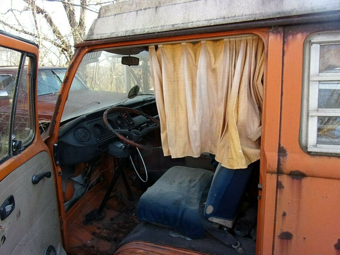 1973 Volkswagen Bus/Vanagon - photo 9