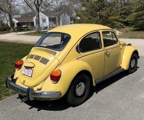1973 Volkswagen Beetle - Classic - photo 6