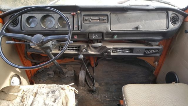 1973 Volkswagen Bus/Vanagon Transporter Deluxe - photo 11