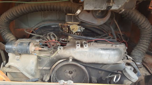 1973 Volkswagen Bus/Vanagon Transporter Deluxe - photo 12
