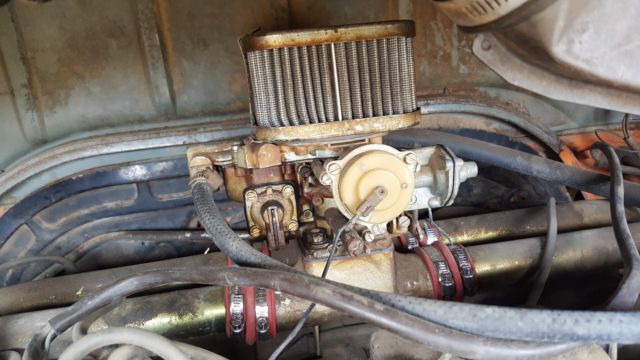 1973 Volkswagen Bus/Vanagon Transporter Deluxe - photo 13