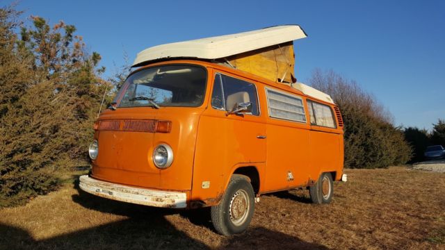 1973 Volkswagen Bus/Vanagon Transporter Deluxe - photo 2