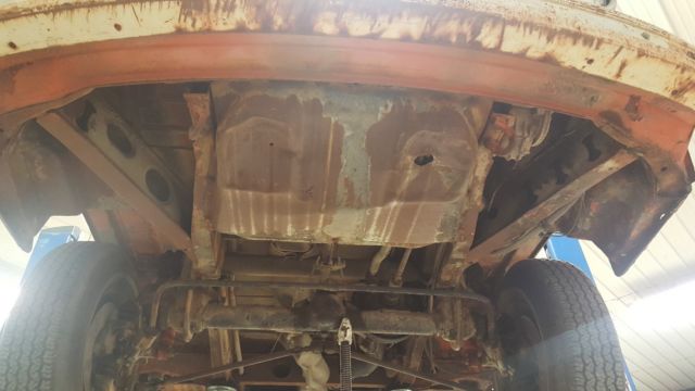 1973 Volkswagen Bus/Vanagon Transporter Deluxe - photo 5