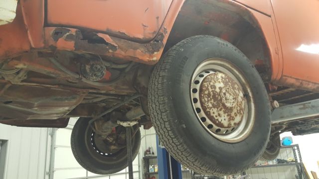 1973 Volkswagen Bus/Vanagon Transporter Deluxe - photo 6
