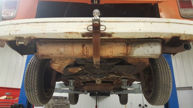 1973 Volkswagen Bus/Vanagon Transporter Deluxe - photo 7