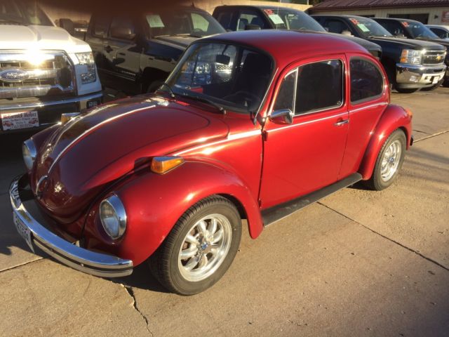1973 VW Volkswagen Super Beetle 1973 Volkswagen Beetle - Classic 2 door