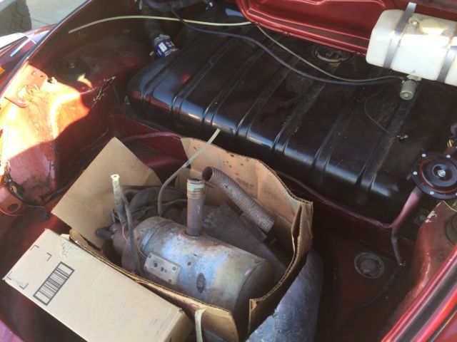 1973 Volkswagen Beetle - Classic 2 door - photo 12