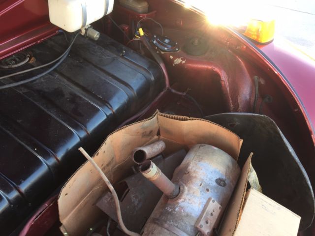 1973 Volkswagen Beetle - Classic 2 door - photo 13