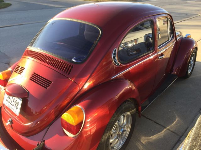 1973 Volkswagen Beetle - Classic 2 door - photo 3