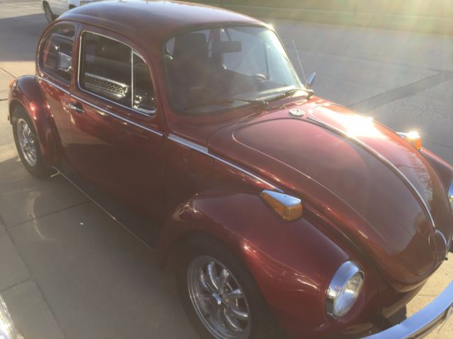 1973 Volkswagen Beetle - Classic 2 door - photo 4