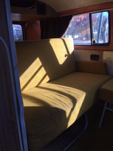 1973 Volkswagen Bus/Vanagon Campmobil - photo 10