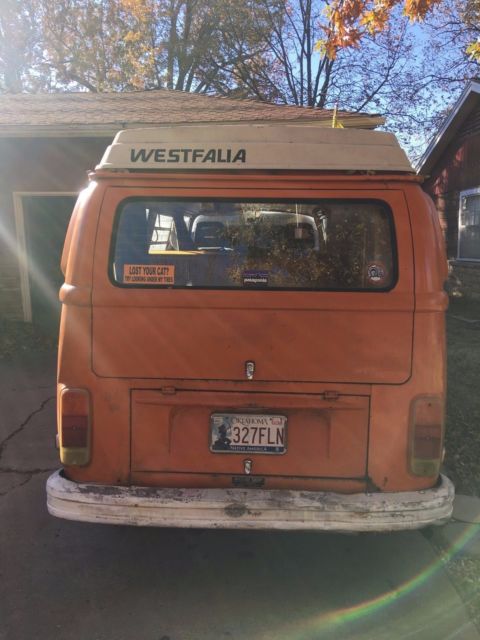 1973 Volkswagen Bus/Vanagon Campmobil - photo 4