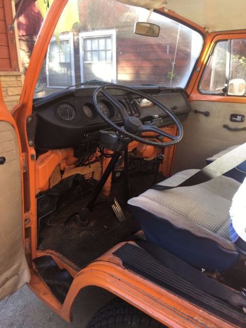 1973 Volkswagen Bus/Vanagon Campmobil - photo 5