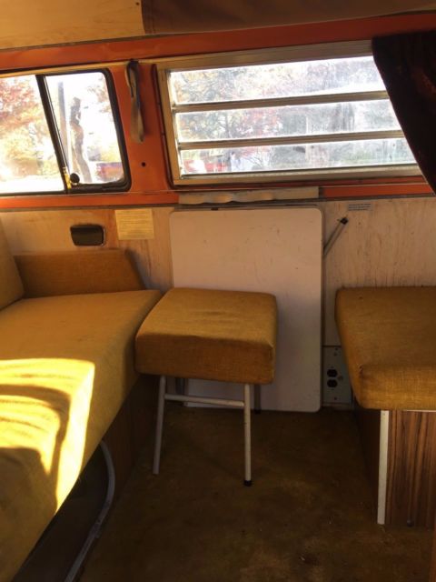 1973 Volkswagen Bus/Vanagon Campmobil - photo 9