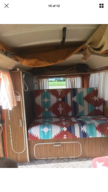 1973 Volkswagen Bus/Vanagon Westfalia - photo 10