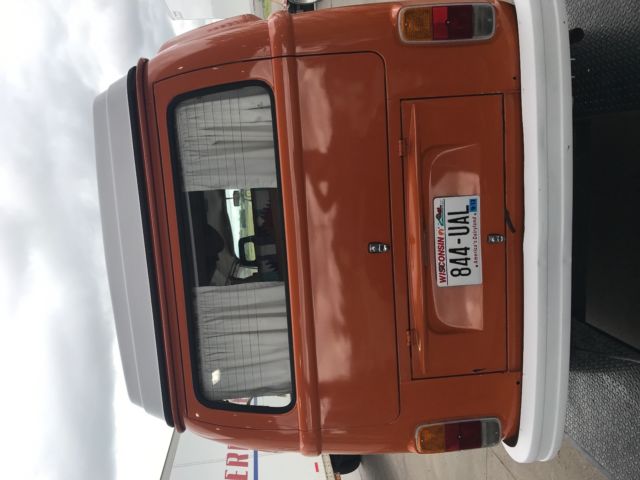 1973 Volkswagen Bus/Vanagon Westfalia - photo 4
